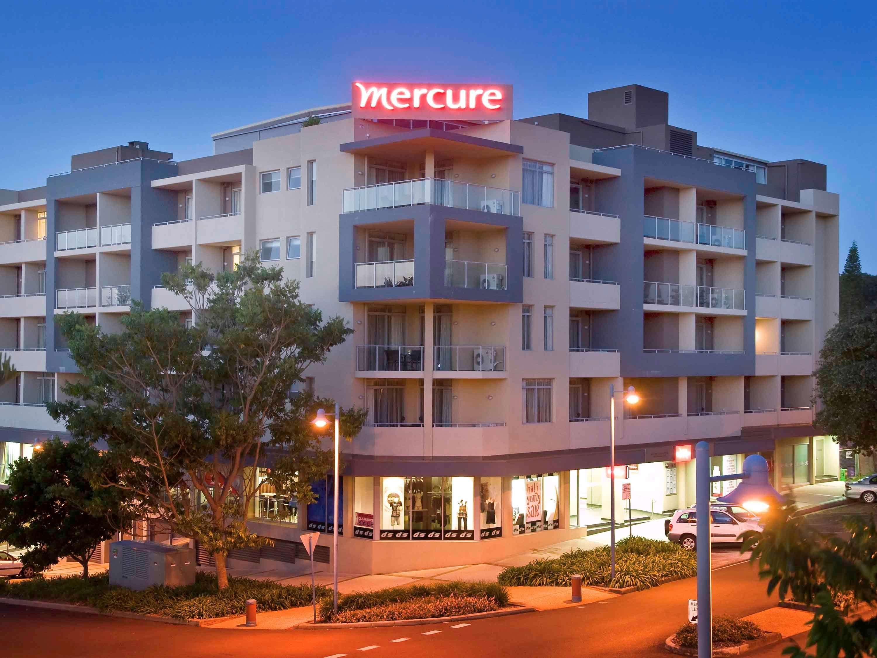 Mercure Centro Port Macquarie Luaran gambar